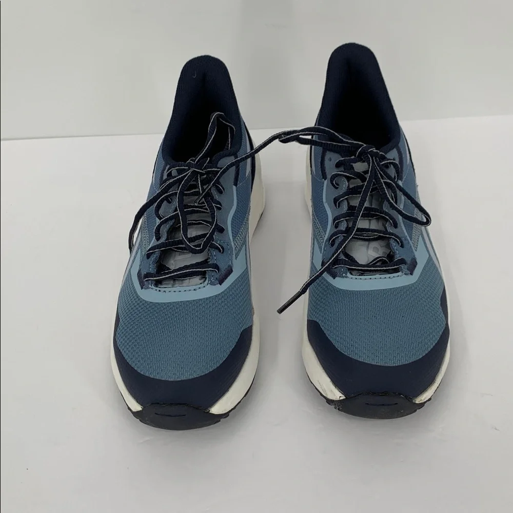 Reebok Floatride Energy Daily work shoe sneaker navy blue composite toe women 8